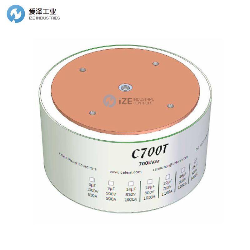 CELEM電容C700T-19