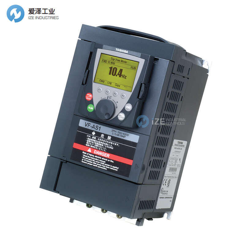 TOSHIBA變頻器VF-AS1
