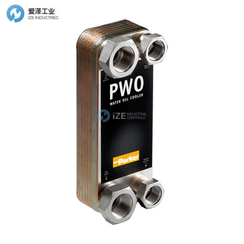 PARKER冷卻器PWO B120THx80