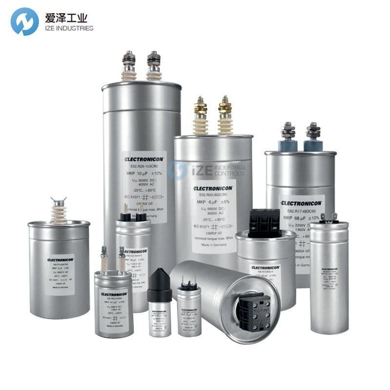 ELECTRONICON電容E62.M10-203C60