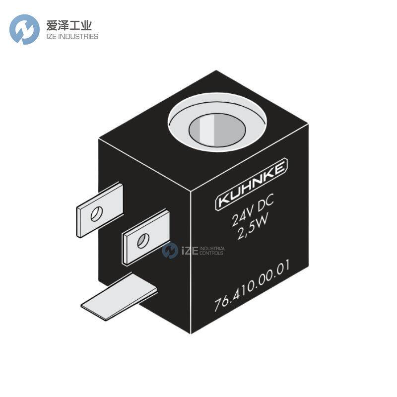 KUHNKE電磁閥線圈76.410.00.02
