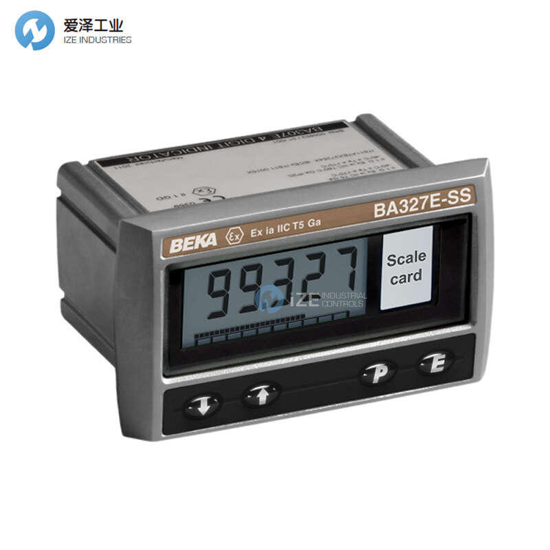 BEKA顯示器BA327E-SS