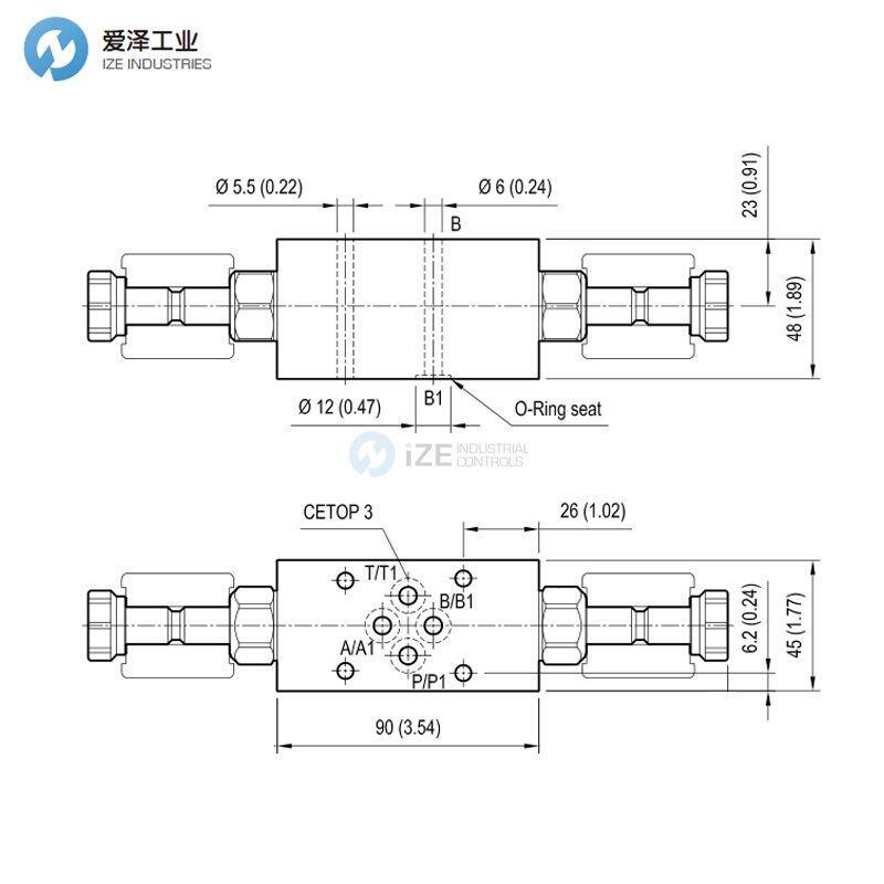 REXROTH閥OP15311829D0000 R930066777