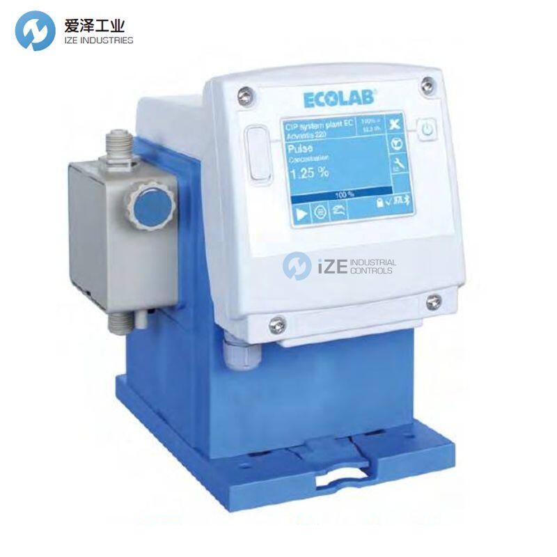 ECOLAB計量泵15221000
