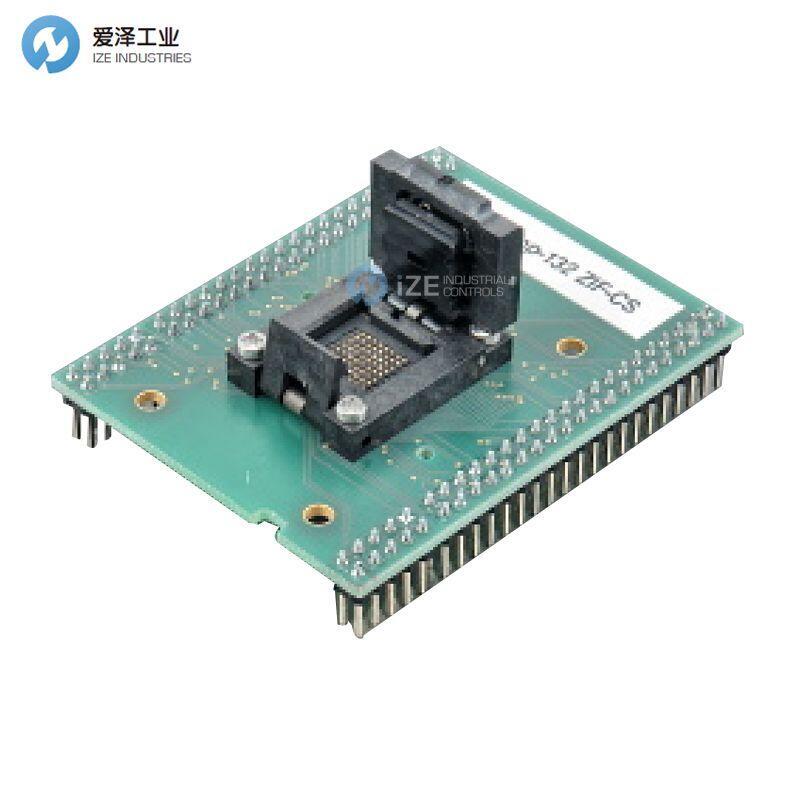 ELNEC編程適配器BGA-Top-132 ZIF-CS