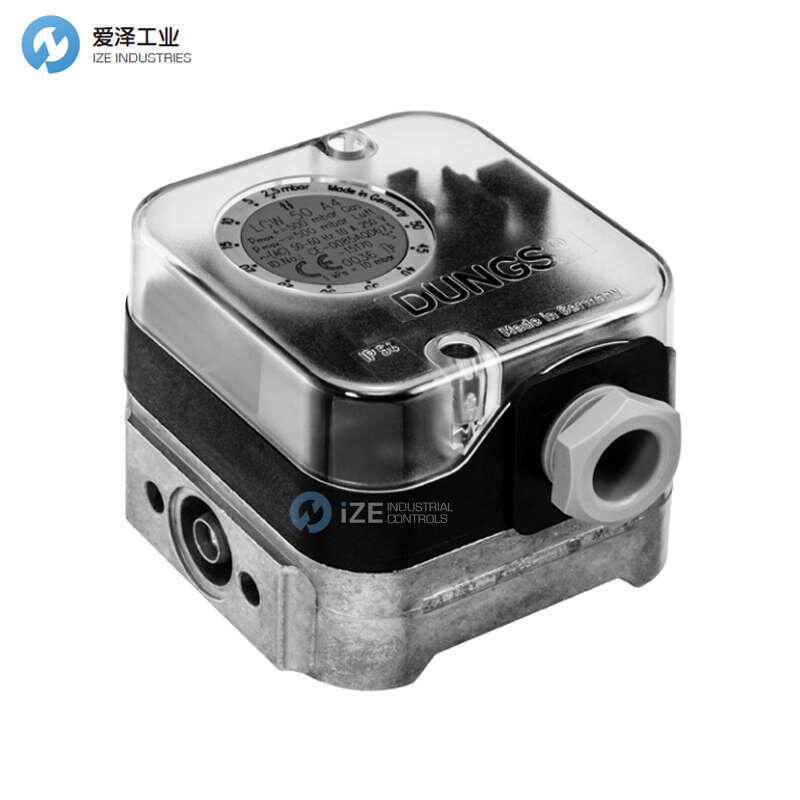 DUNGS壓力開關(guān)LGW50A4