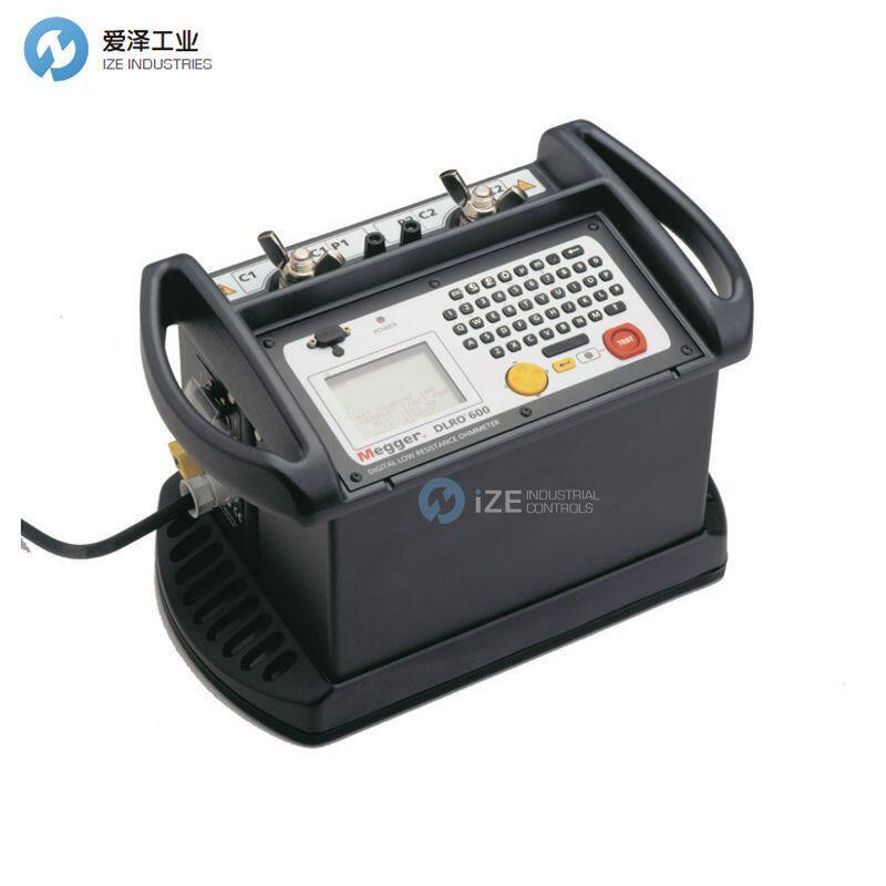 MEGGER數(shù)字微歐表DLRO600