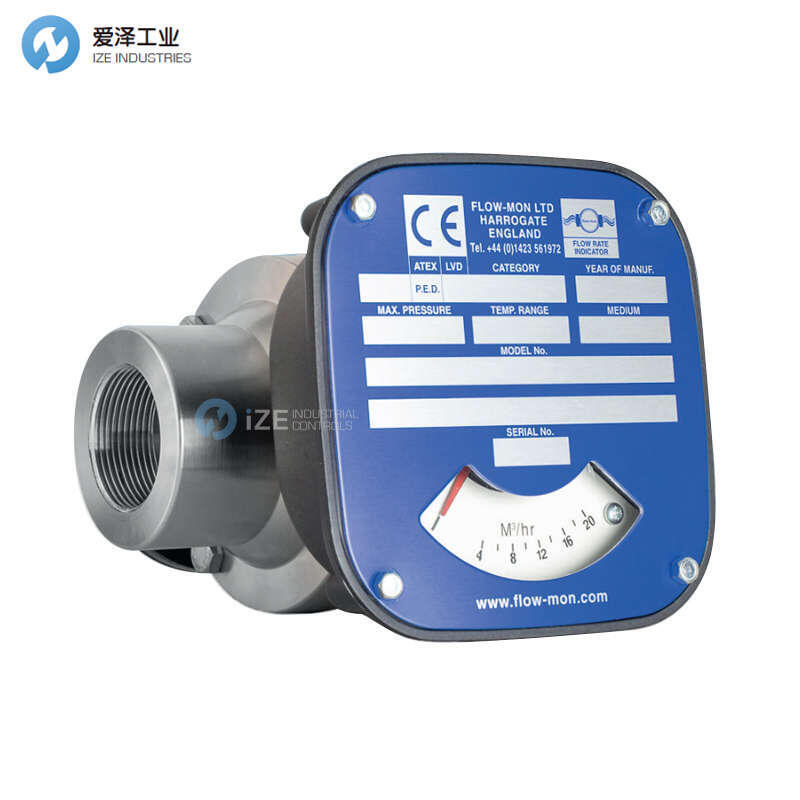 FLOW-MON流量指示器FMM.12.S.LP.6EE.1CS.12F300.S1.D1
