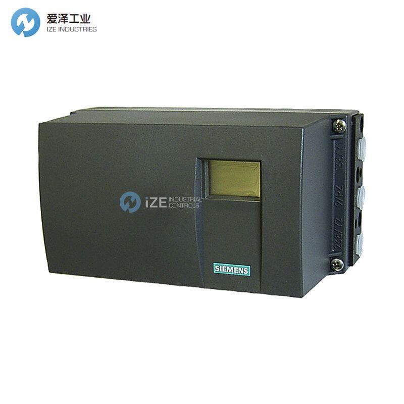 SIEMENS定位器6DR5123-0NM01-0AA0