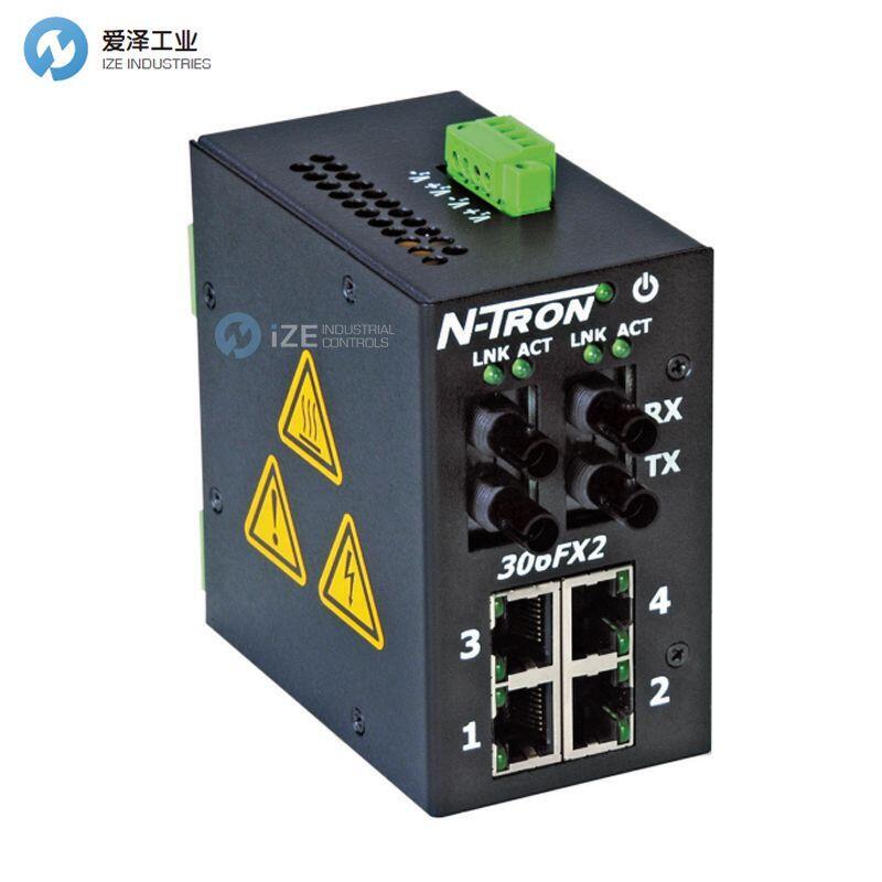 N-TRON交換機306FXE2-N-ST-15