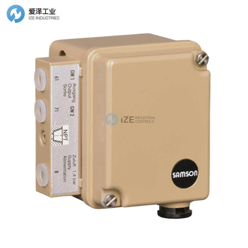 SAMSON限位開關4746-12102100009-0