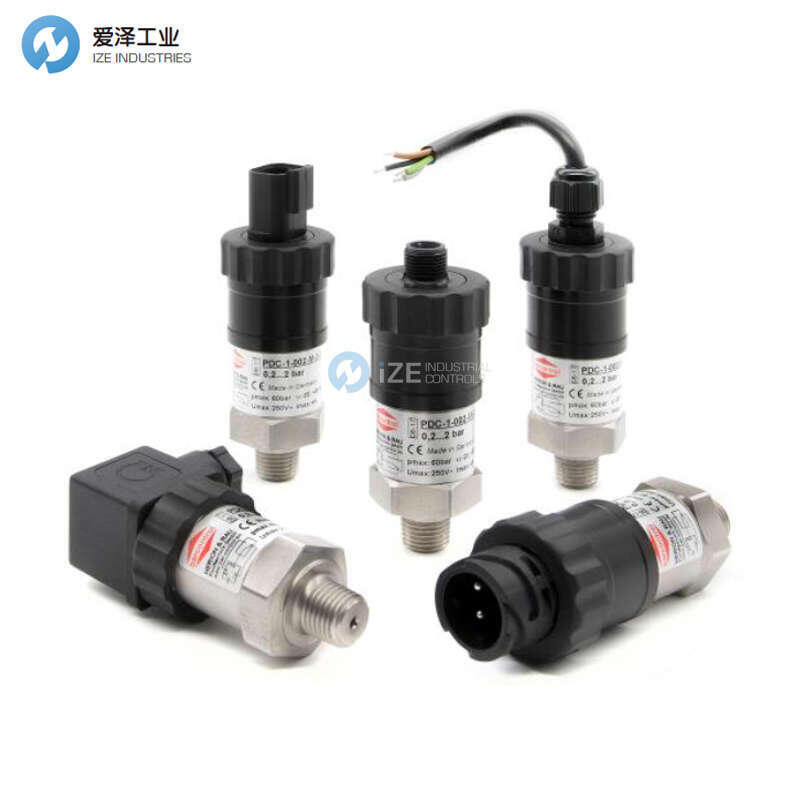 BARCONTROL壓力開關(guān)MDC-1-014-P-ZZ-1-TDB