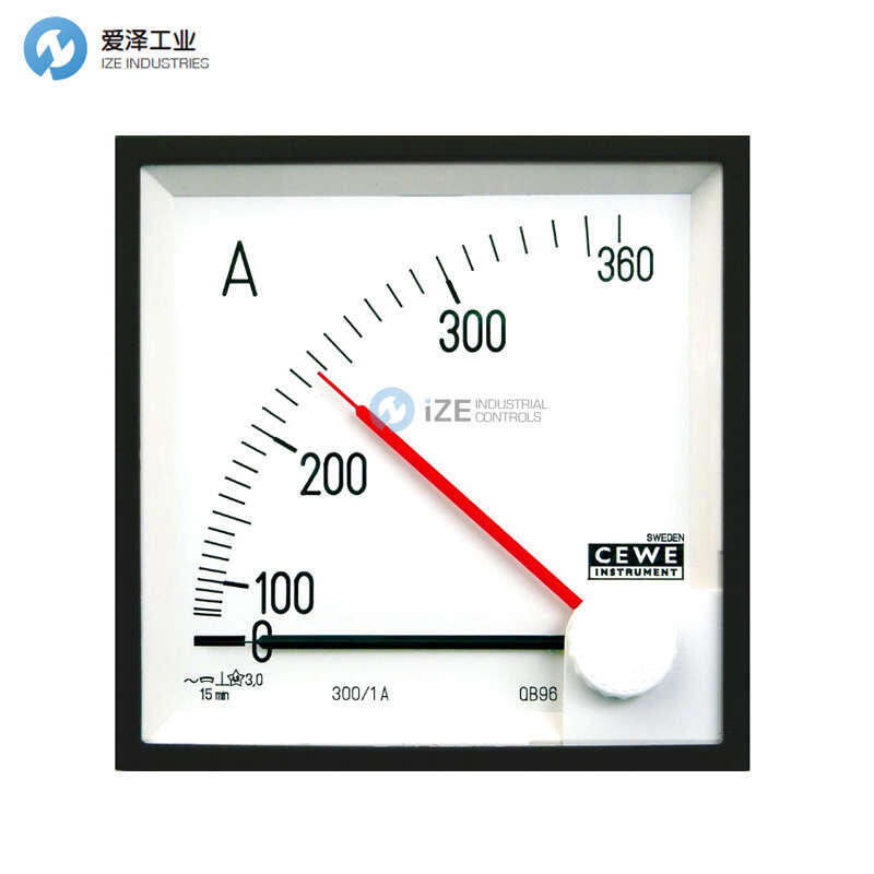CEWE電流表CQ48 4-20mA 0-100 %