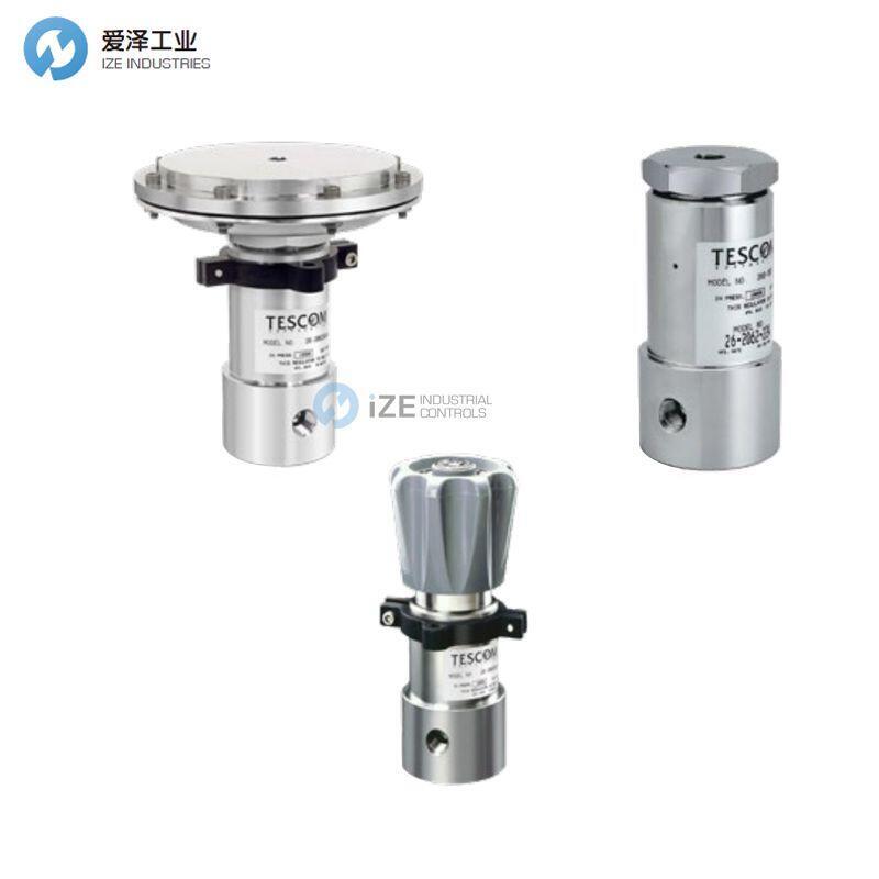 TESCOM調(diào)節(jié)器26-2062T28A47038