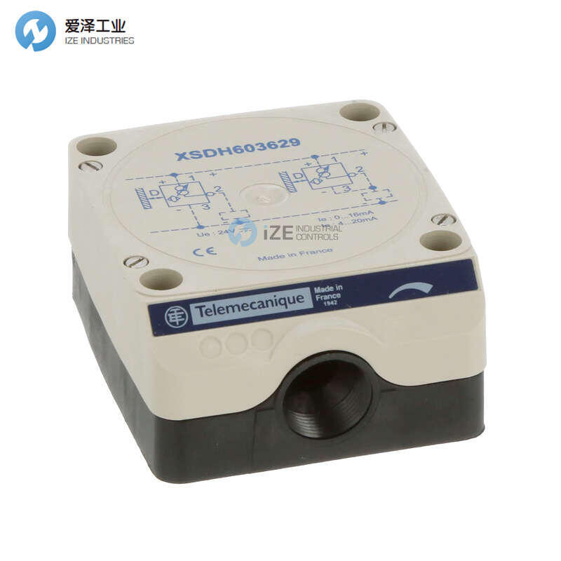TELEMECANIQUE接近傳感器XSDH603629