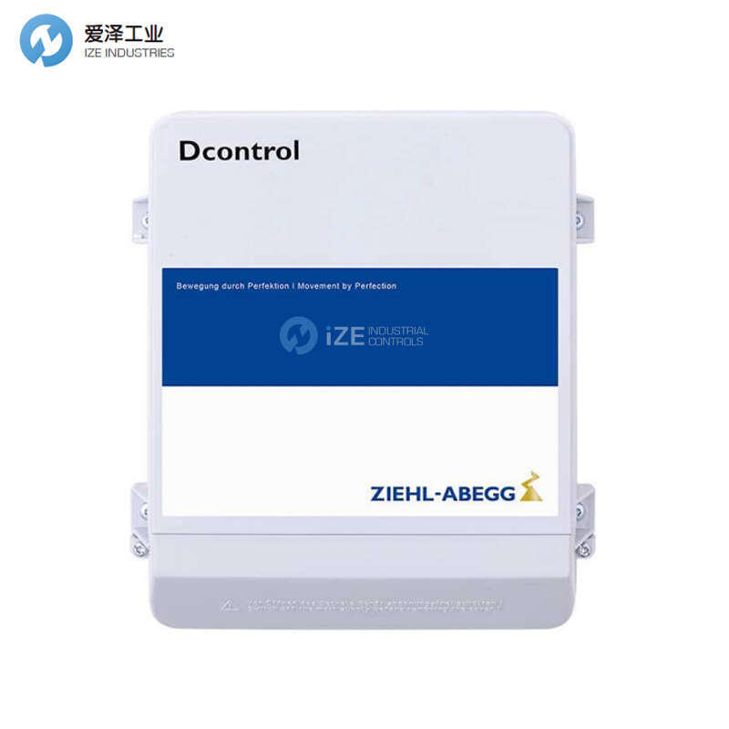 ZIEHL-ABEGG控制器PKDM25E