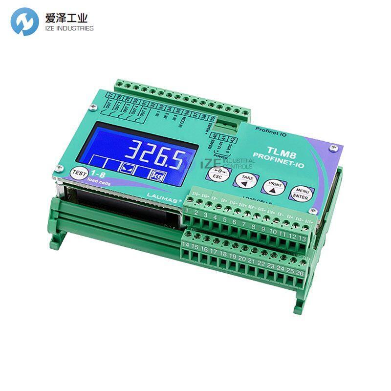 LAUMAS模塊TLM8 PROFINET-IO-N