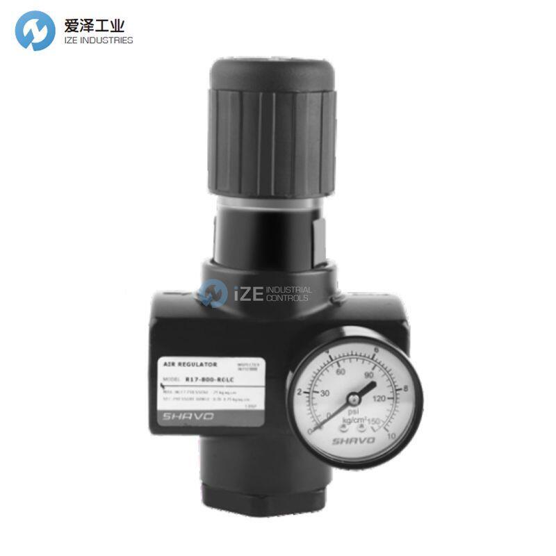 SHAVO空氣調(diào)節(jié)器SR17-800-RGMA-X-XXX-XXX