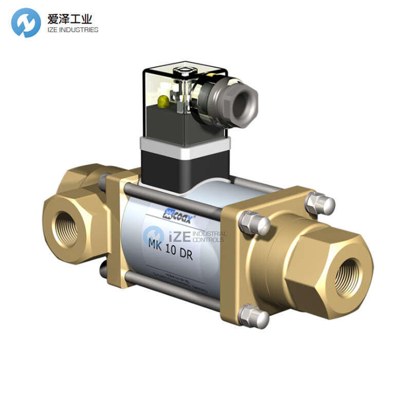 COAX閥MK 10 DR NC 556490