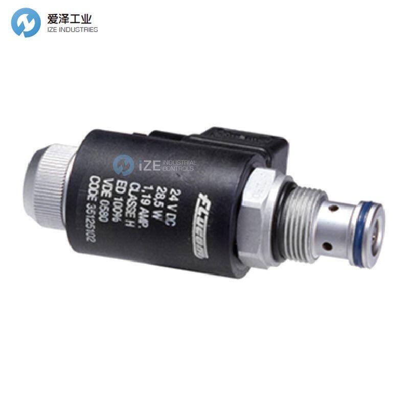 FLUCOM液壓閥ECD20/3204-MO