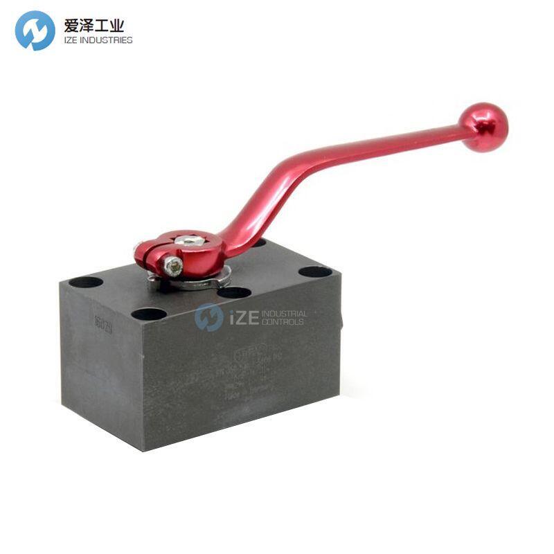 HYDAC球閥KHP-20-1114-02X