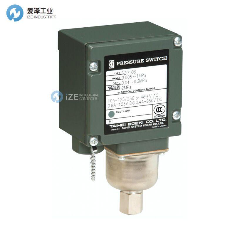 TAIHEI BOEKI壓力開關SZ210P