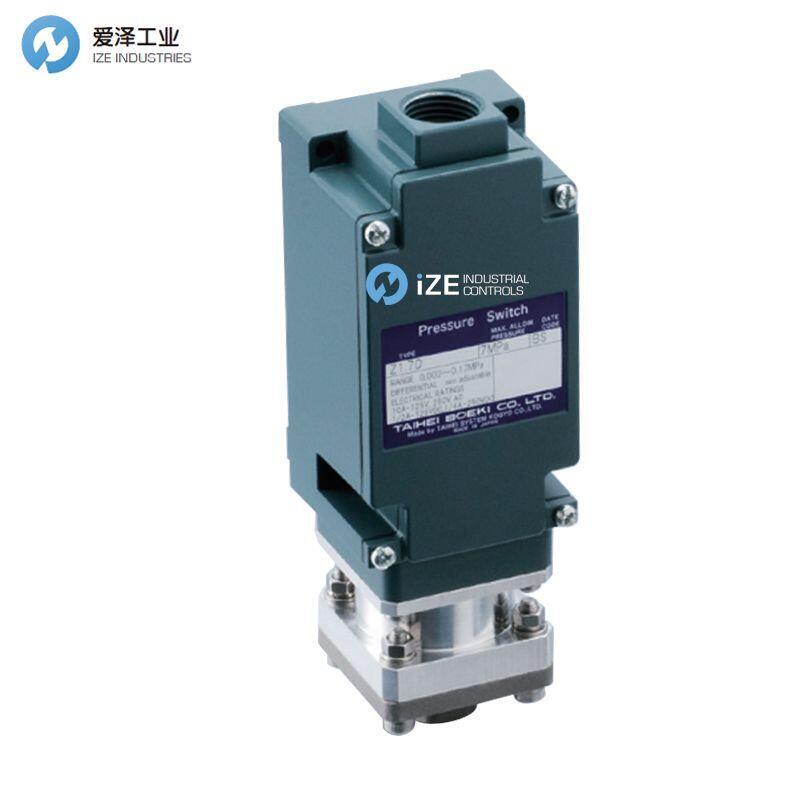 TAIHEI BOEKI壓力開關Z120D-C