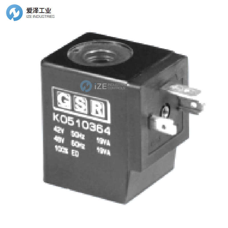 GSR電磁閥線圈B0051.000304 K0512410