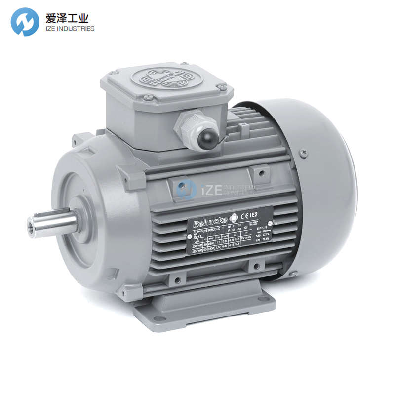 BEHNCKE電機Q2E71M4B40H