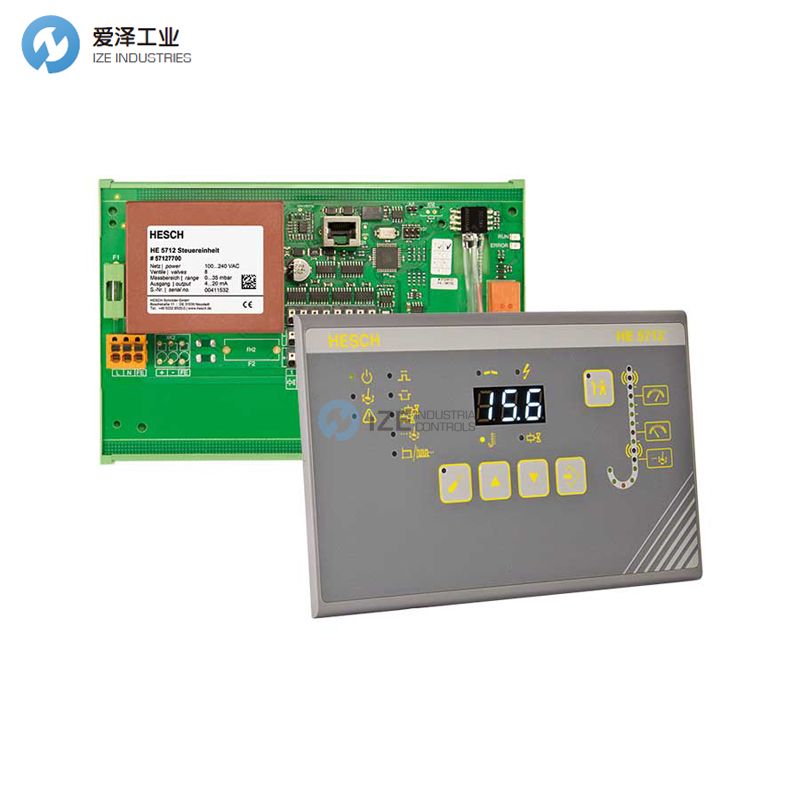 HESCH閥門控制器器HE5712