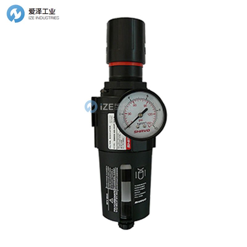 SHAVO空氣調(diào)節(jié)器SB60K-4A-M6D-RGLB-XXX-XXX