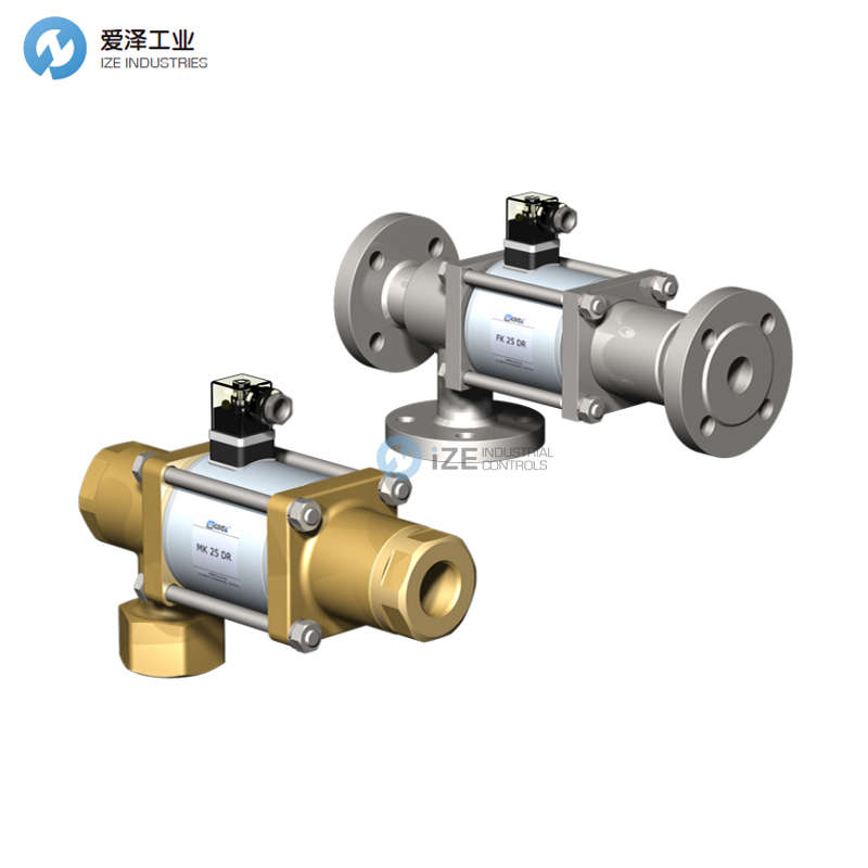 COAX閥MK 25 DR NC 524943