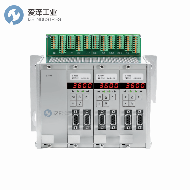 BRAUN保護系統(tǒng)E16A352.013