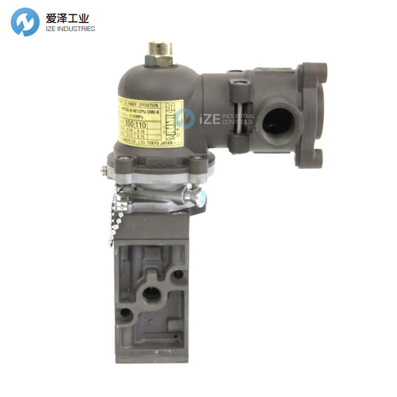 KANEKO電磁閥MK15G-8-DE12PU-DMI DC24V