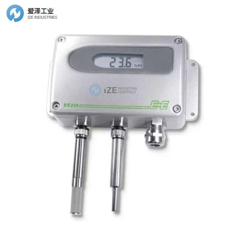E+E溫濕度變送器EE220-A6NP1E34D1+EE07-M1F4