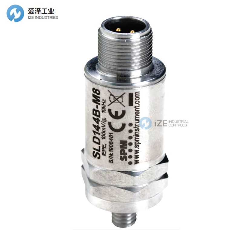 SPM加速度計(jì)SLC144TB-M8