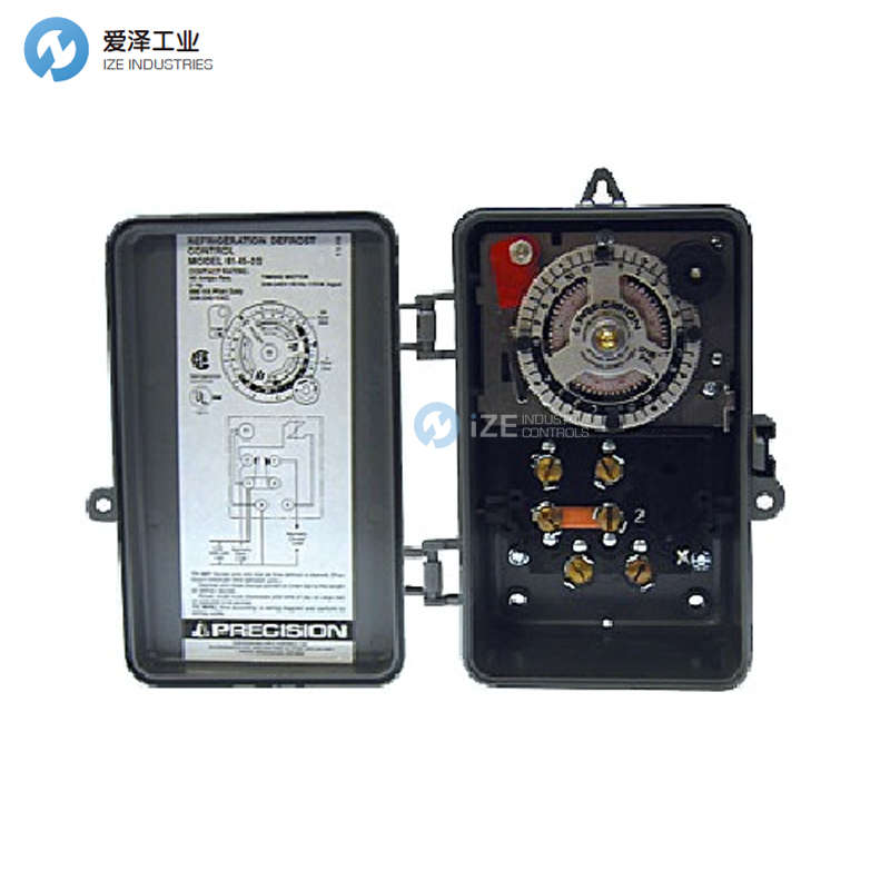 PRECISION除霜定時(shí)器6045-20