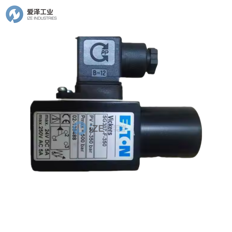 EATON壓力開關(guān)ST307-V2-350-B