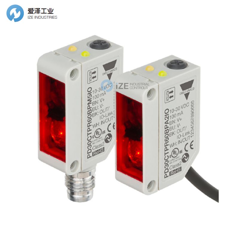 CARLO GAVAZZI光電開關(guān)PD30CND10PP