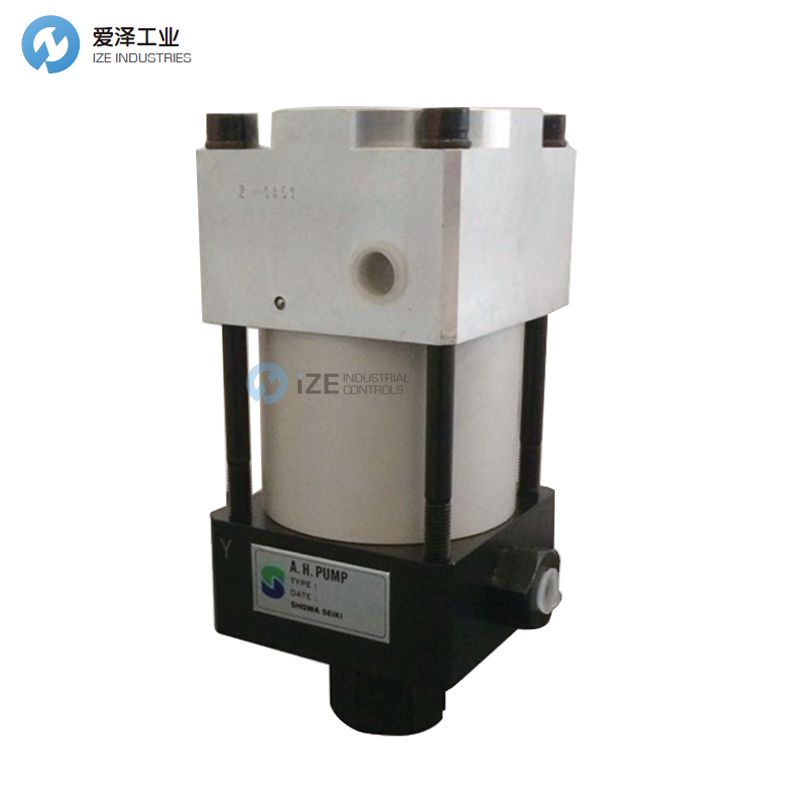 SHOWA SEIKI氣動泵AH1012-1