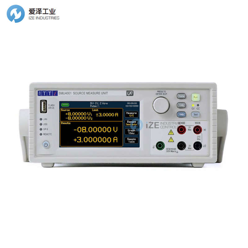 AIM TTI測(cè)量單元SMU4001