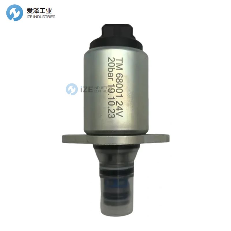 TENLIOSHUN電磁閥TM68001 24V 20BAR