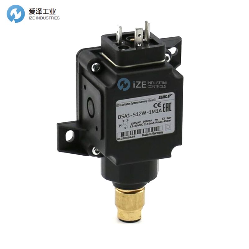 VOGEL壓力開關DSA1-S12W-1M1A