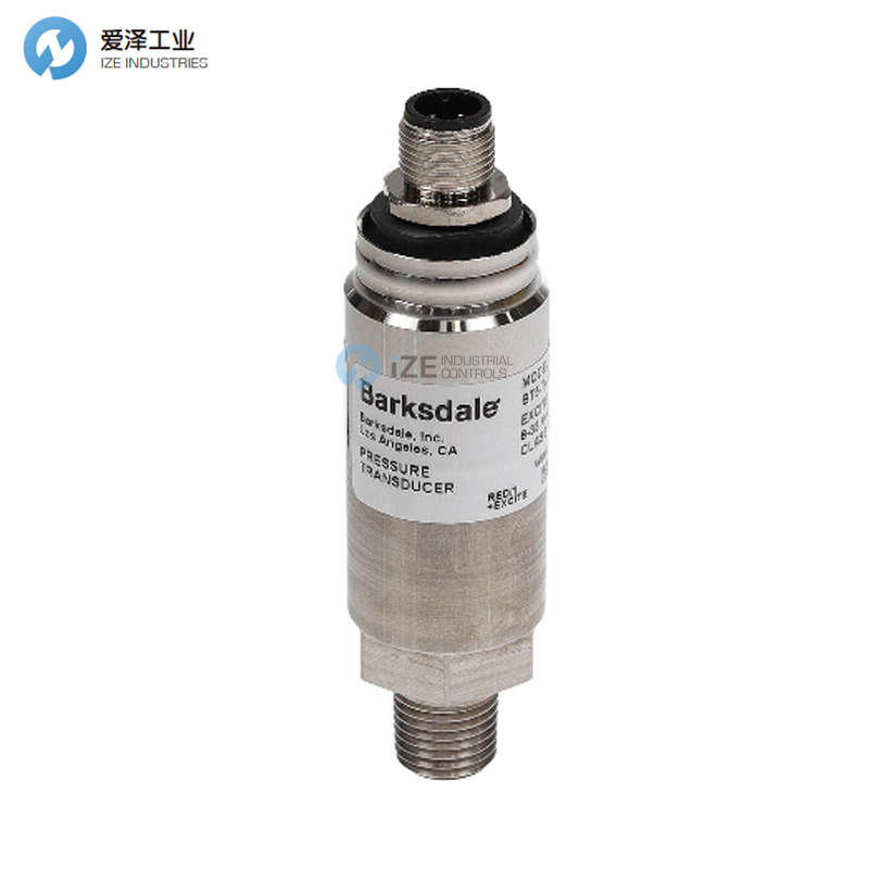 BARKSDALE壓力傳感器BT5-T4-16BG-P9C