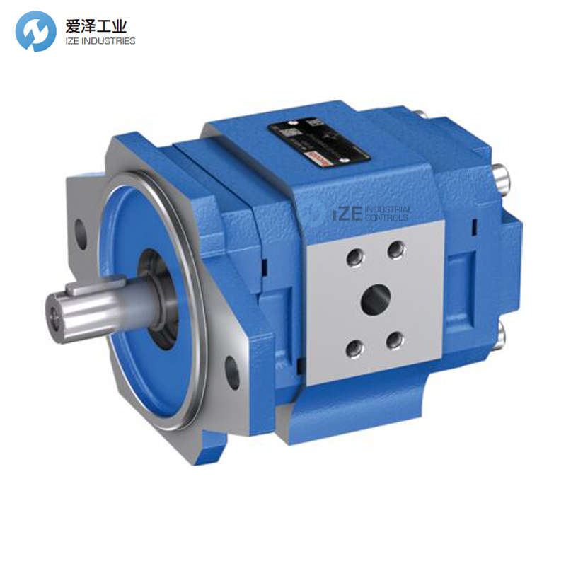 REXROTH齒輪泵PGH2-2X/005RR07VU2 R900972378