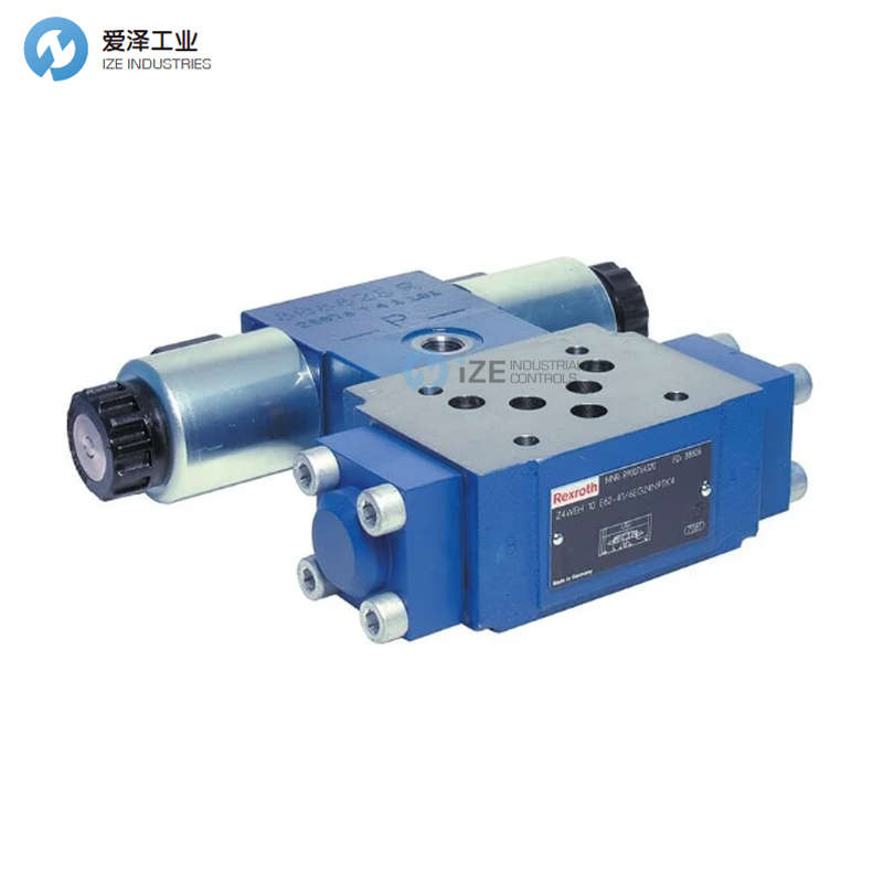 REXROTH閥Z4WEH10E63-4X/6EG24N9ETK4/B10V