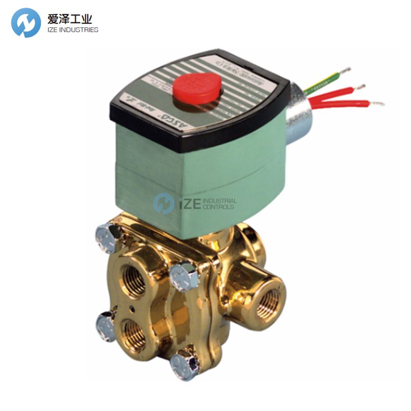 ASCO電磁閥EF8342G001