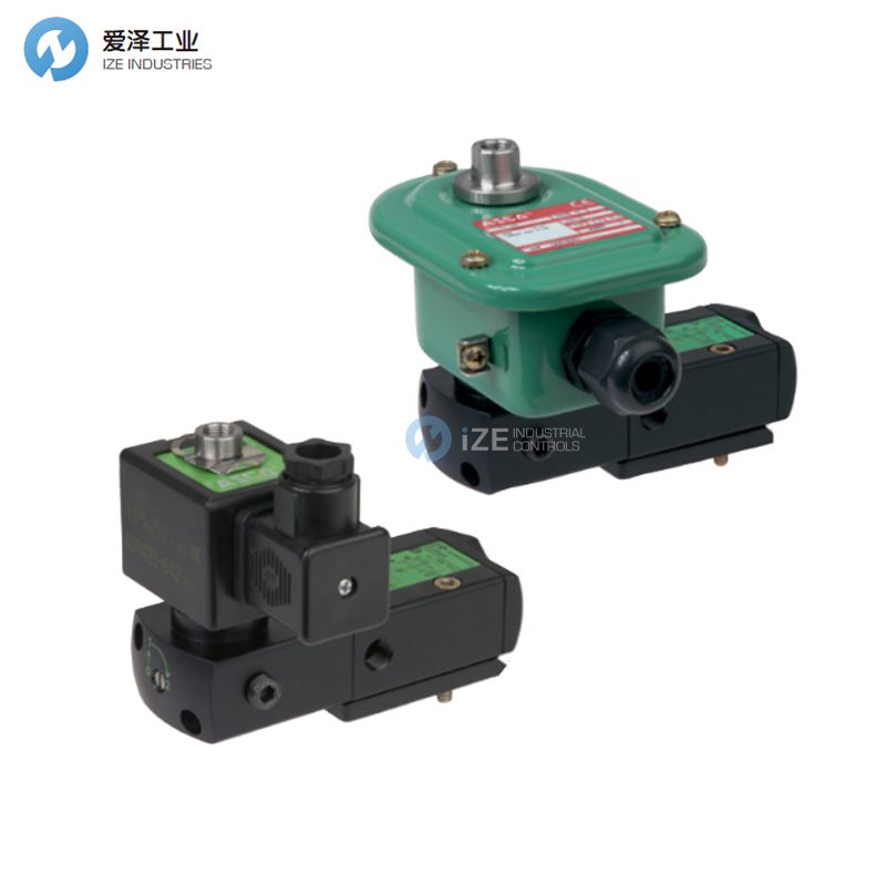 ASCO電磁閥EFG551H401MO