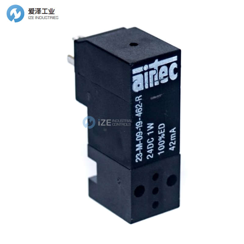AIRTEC電磁閥線圈23-M-09-19-462-R