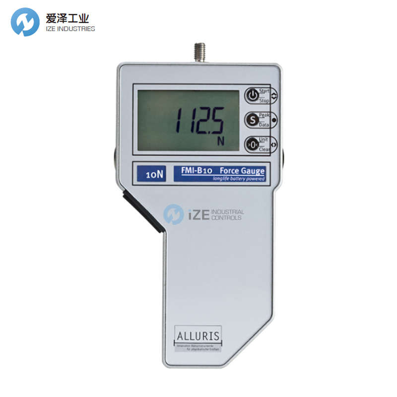 ALLURIS測力計FMI-B10C1
